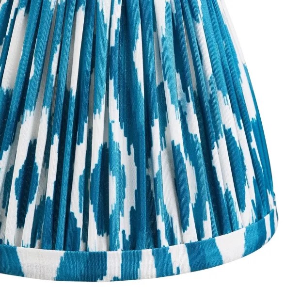 Endon 114827 - LED Dimmerabile ricaricabile muro lampada BURLEY LED/1,5W/5V ottone/blu