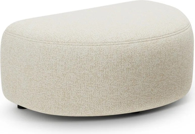 Poggiapiedi beige Kate – Micadoni