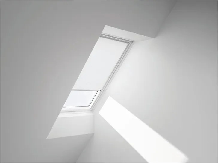 Tenda per finestra da tetto filtrante, manuale VELUX RFL CK04 1028S L 55 x H 98 cm bianco