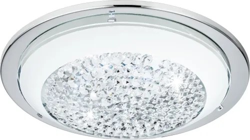 Eglo 95639 - Lampada LED da incasso a soffitto ACOLLA 3xLED/3,6W/230V
