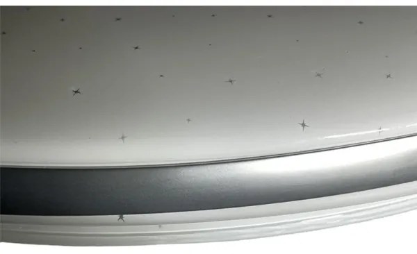 Plafoniera LED dimmerabile LED/48W/230V 2700-6500K Wi-Fi Tuya + TC