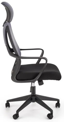 Sedia da ufficio SANU grigia