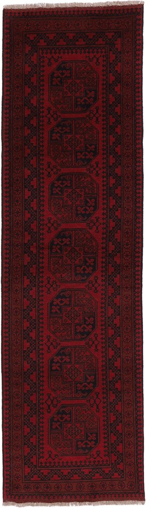Afghan Tappeto orientale 80 x 290 (Afghanistan) Annodato A Mano
