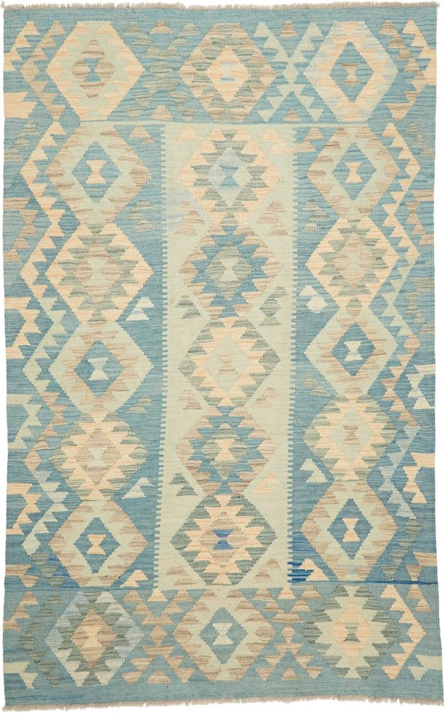 Kilim Tappeto 120 x 200 (Pakistan) Tessuto A Mano