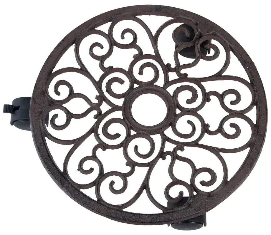 Supporto mobile in metallo per pentole ø 29 cm - Esschert Design