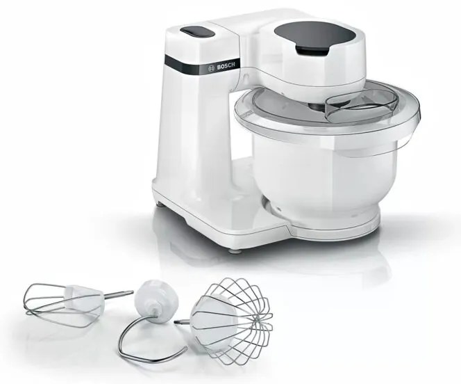 Bosch Serie 2 MUMS2AW00 robot da cucina 700 W 3,8 L Bianco
