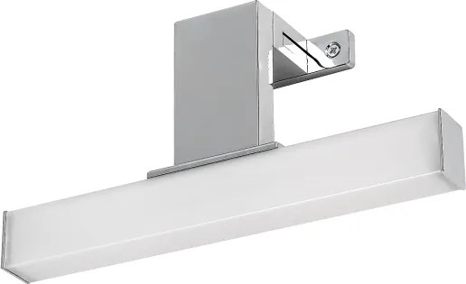 Rabalux 75047 - Luce LED per specchio da bagno OLIRO LED/4W/230V IP44 20 cm cromo