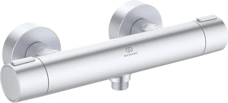 Rubinetto per doccia termostatico Cerafine O cromo opaco IDEAL STANDARD