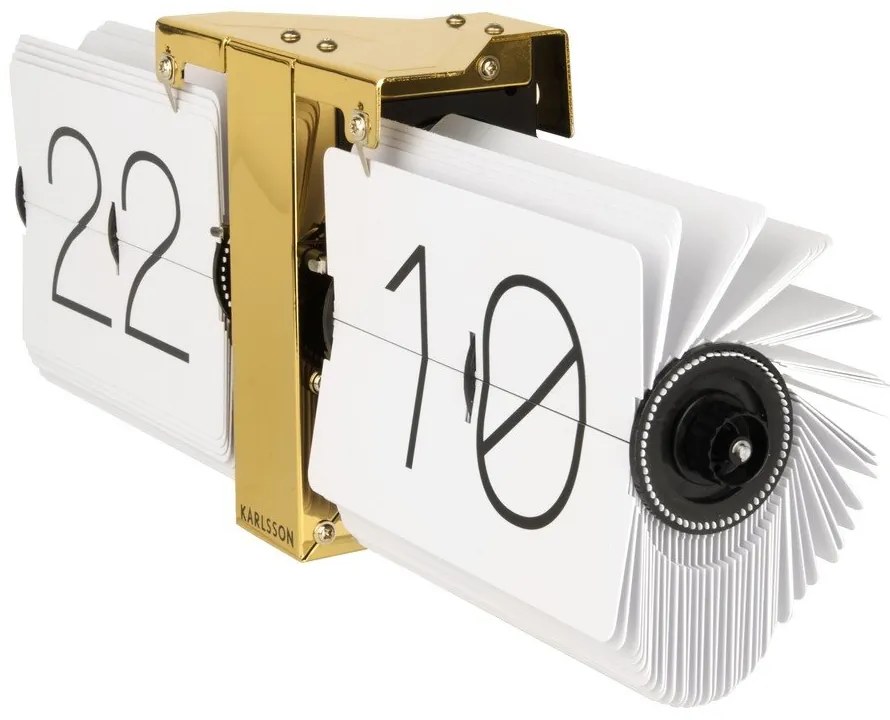 Orologio bianco No Case - Karlsson