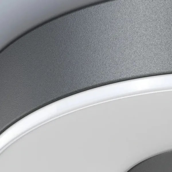 Steinel 078775 - Plafoniera LED RS 200 C LED/17,1W/230V IP54