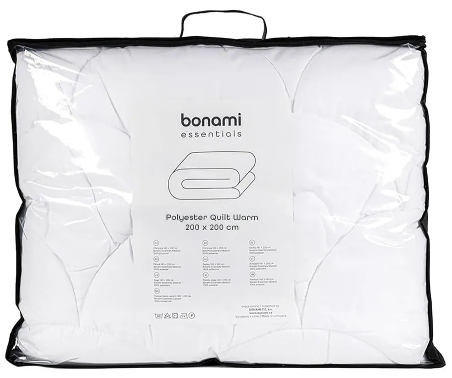 Coperta 200x200 cm Warm - Bonami Essentials