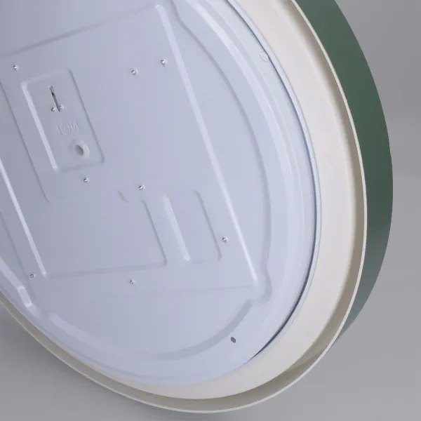 Brilagi - Plafoniera LED dimmerabile MATTEO LED/48W/230V 3000-6500K Ø 41 cm verde + telecomando