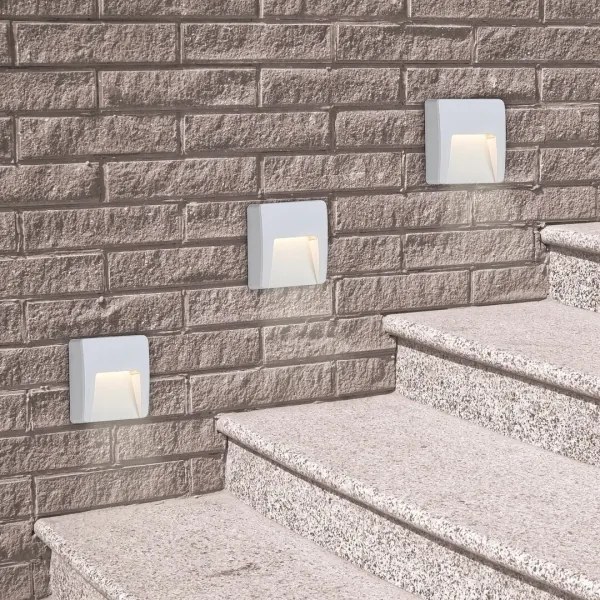 Rabalux 8893 - Applique a LED da esterno TRENTO LED/3W/230V IP65