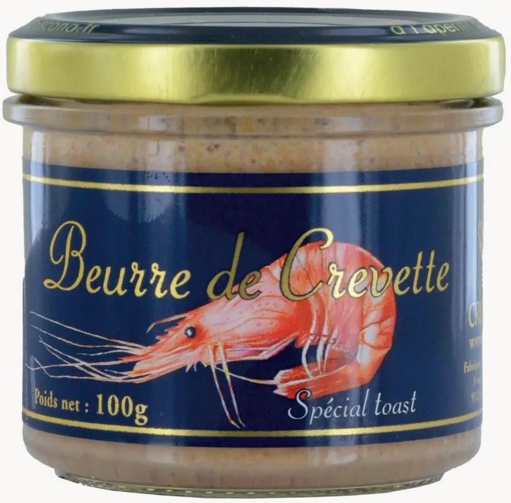 Burro di gamberi Scampibutter