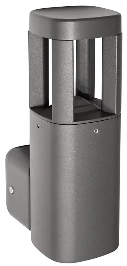 Applique a LED da esterno TORRE 1xLED/7W/230V IP54