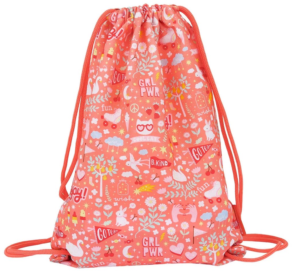 A Little Lovely Company - sacca sportiva - divertimento