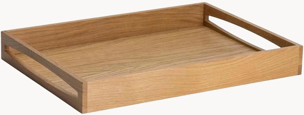 Vassoio in legno di quercia Simon