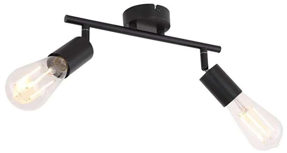 Globo 54008-2 - Luce Spot MARTHA 2xE27/60W/230V