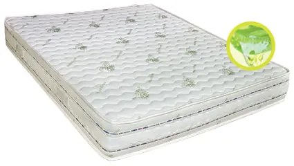 materasso Sense con poliuretano espanso e memory foam 5cm H.23cm