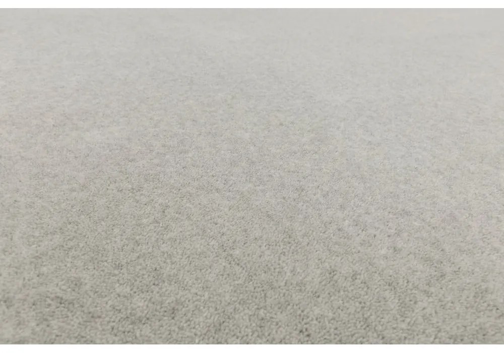 Tappeto in lana crema 240x340 cm Calisia M Smooth - Agnella