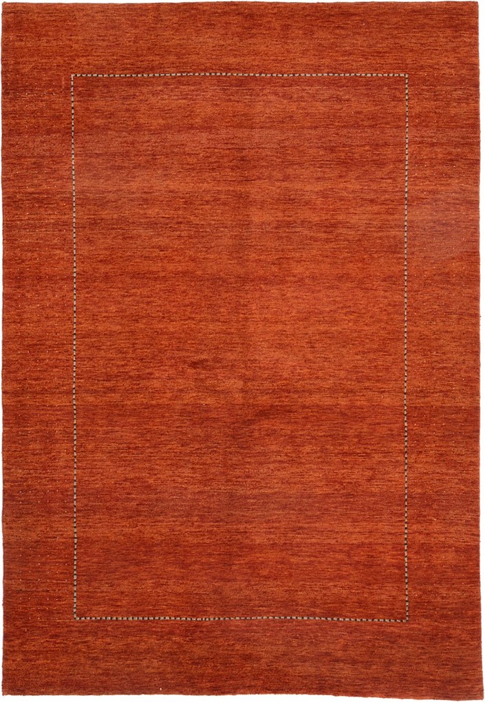 Loribaft Tappeto 140x200 (Indian) Annodato A Mano