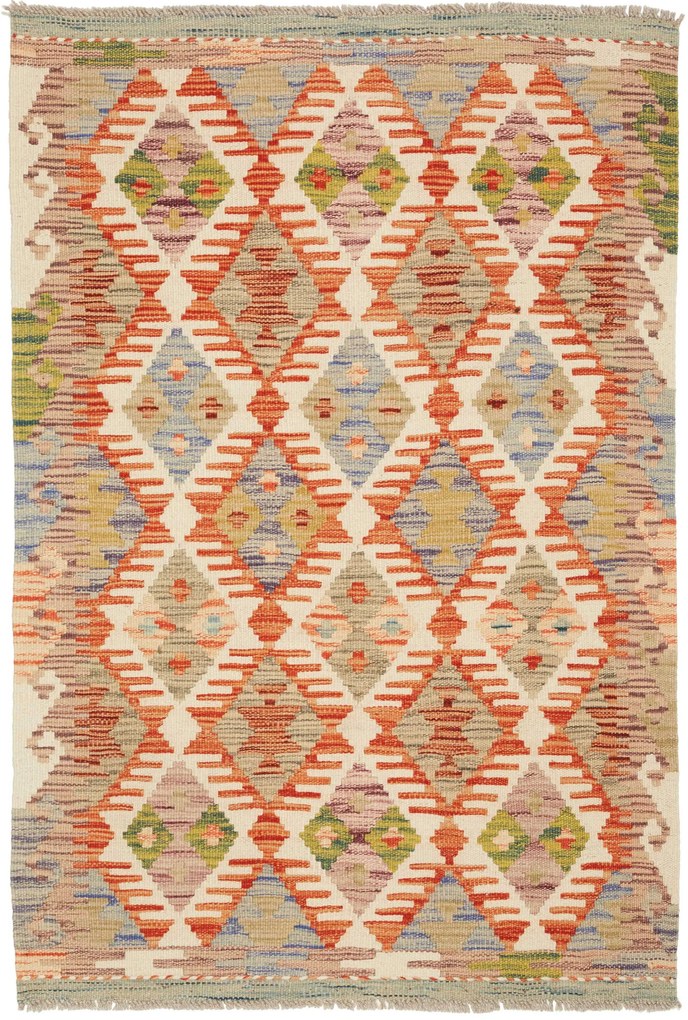 Kilim Tappeto orientale 120x80 (Pakistan) Tessuto A Mano