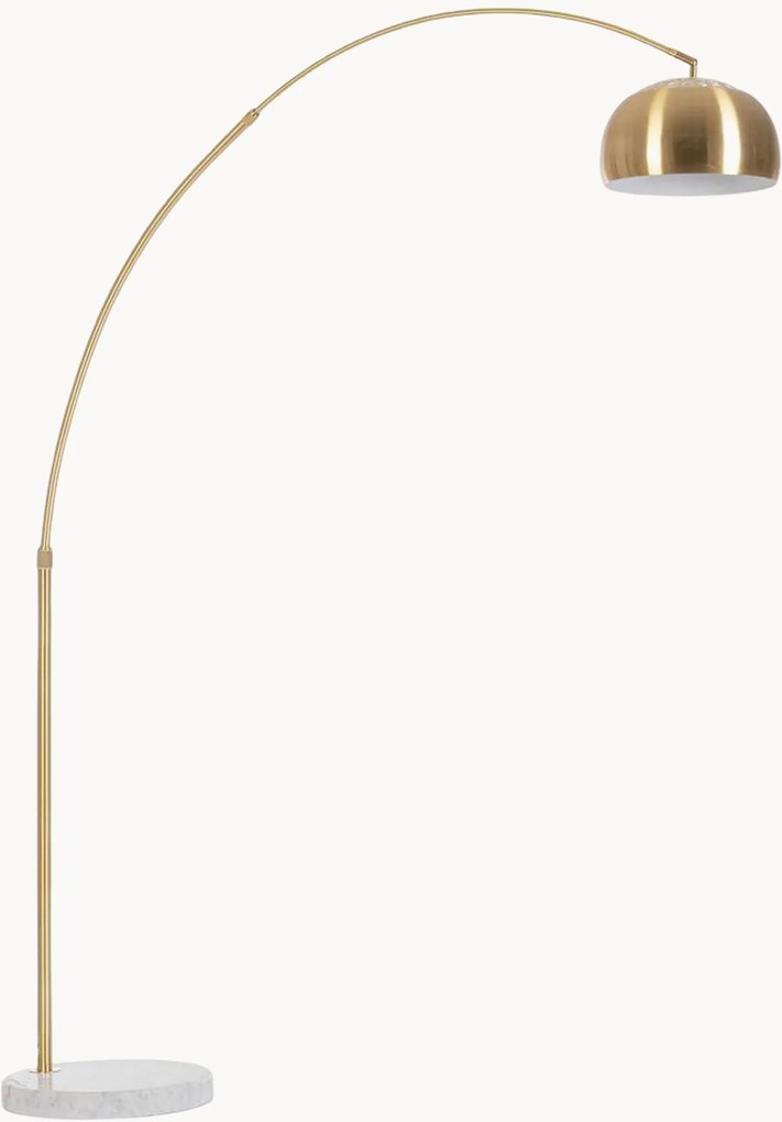 Lampada da terra in marmo New Class