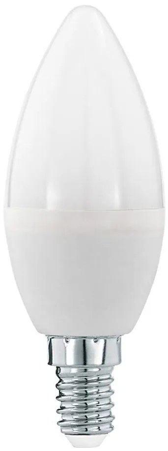 Lampadina LED C30 E14/8W/230V 3000K