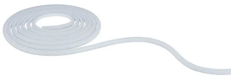 MaxLED Flow LED Strip 5m Basic Set White - Paulmann