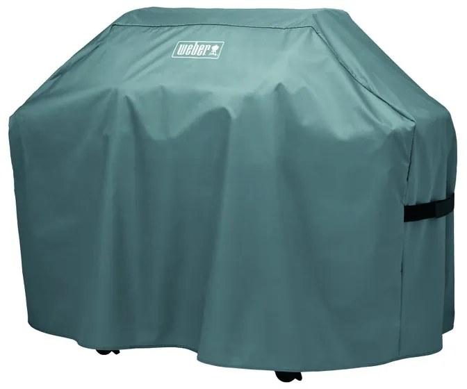 Copertura protettiva per barbecue in nylon WEBER L 59 x P 7.5 x H 105 cm