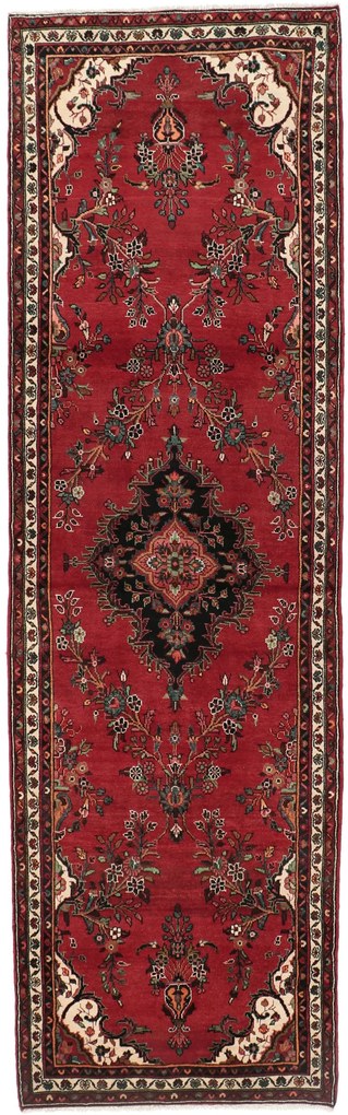 Hamedan Tappeto persiano 120 x 400 (Iran) Annodato A Mano