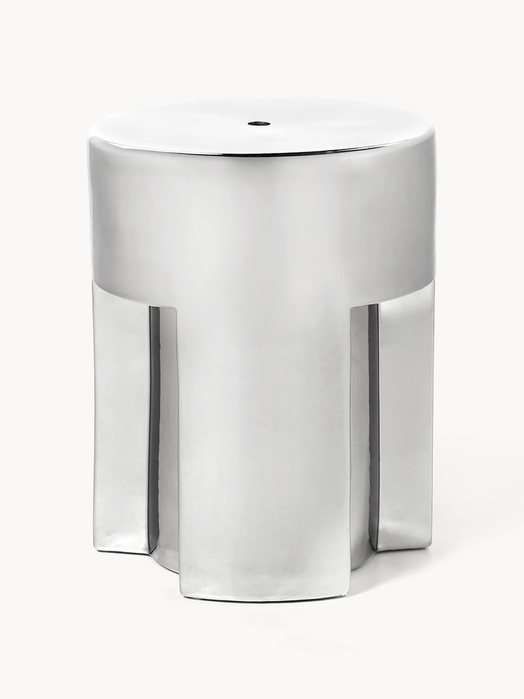 Tavolino rotondo Argent