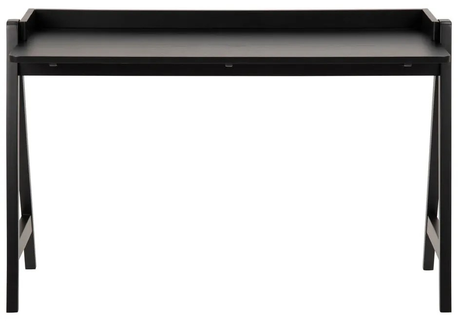 Tavolo da lavoro con piano in rovere 126,6x51,6 cm Miso - Actona