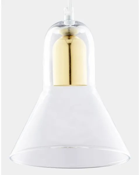 Lampadario a sospensione con filo VICHY 1xGU10/10W/230V