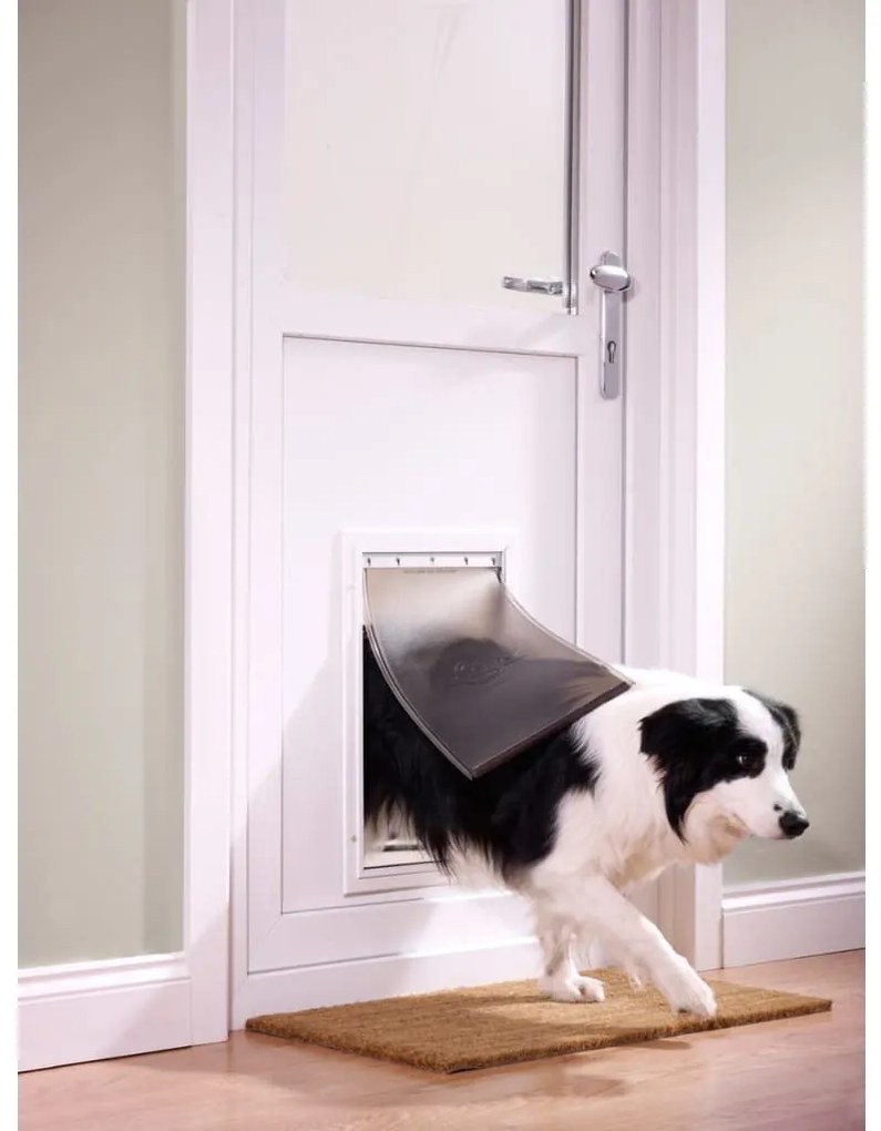 Petsafe gattaiola 640 alluminio <45 kg 5015
