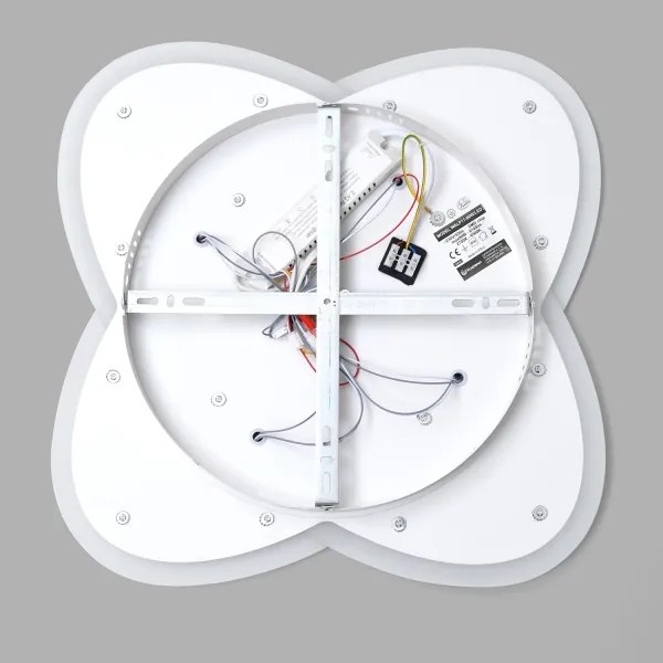 Brilagi - Plafoniera LED dimmerabile MODERN LED/90W/230V 3000-6000K + telecomando