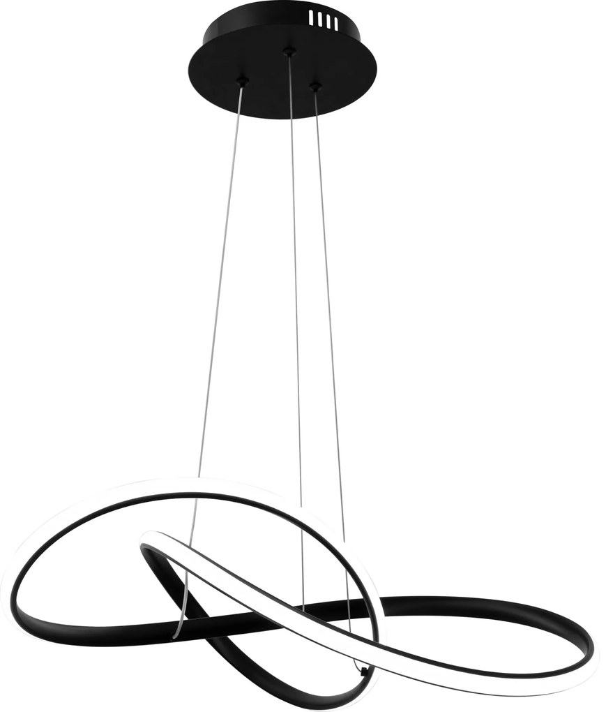 Lampada APP395-CP Black