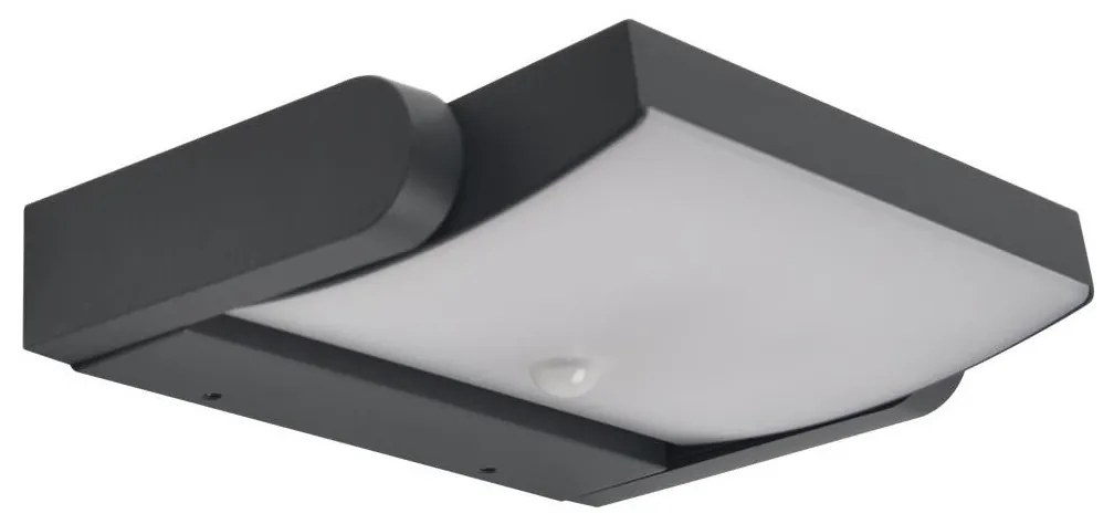 Brilagi-LED Applique per esterni con sensore ANKLE LED/18W/230V 4000K IP65