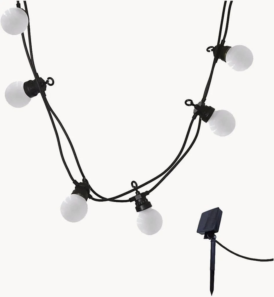 Ghirlanda solare a LED Party