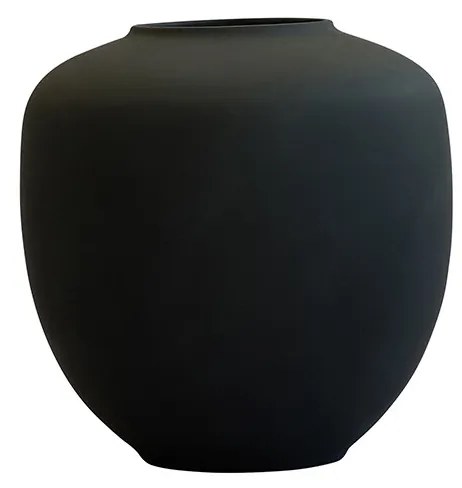 101 Copenhagen - Sunao Vase Medio Nero 101 Copenhagen