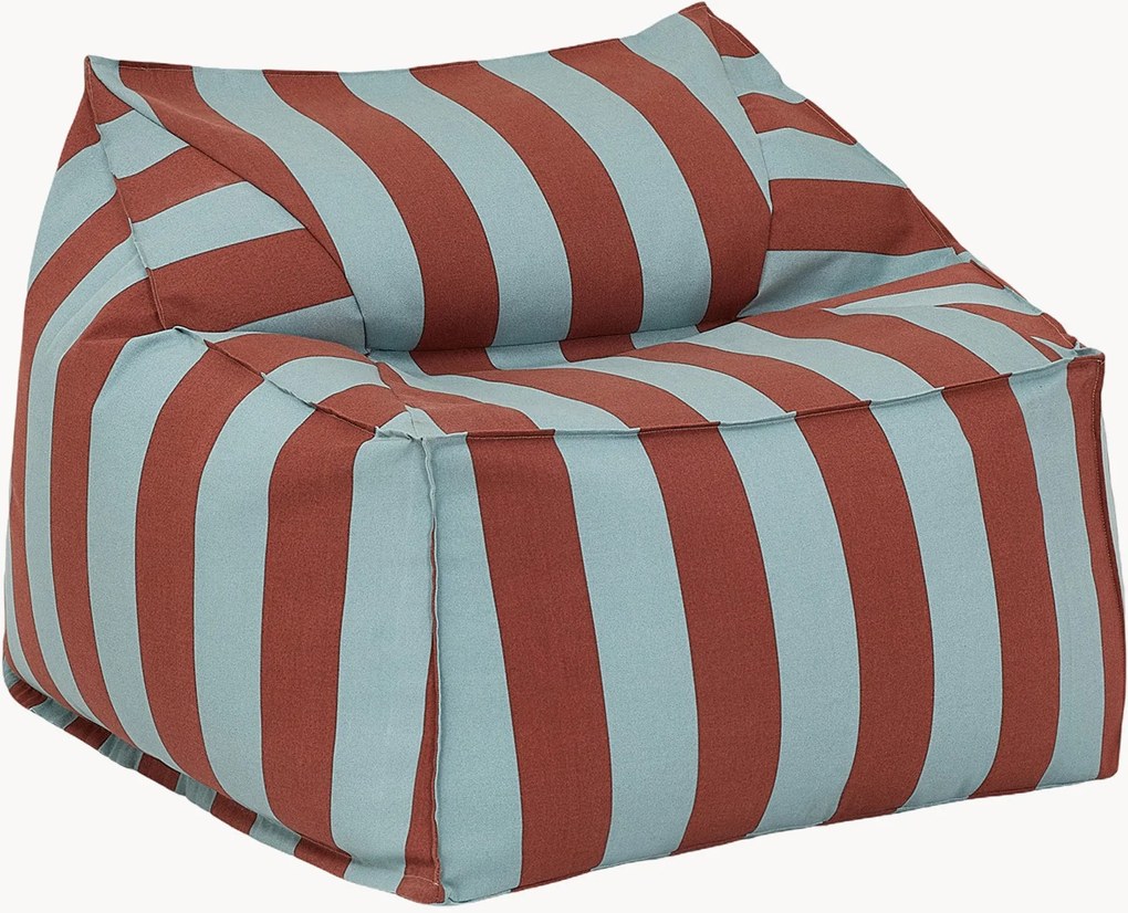 Pouf sacco da giardino Lenny