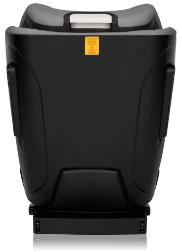 Lionelo - Seggiolino auto NEAL i-Size 100-150 cm Grigio Cemento