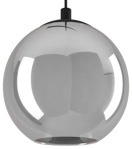 Eglo 98651 - Lampadario a sospensione con filo ARISCANI 1xE27/40W/230V