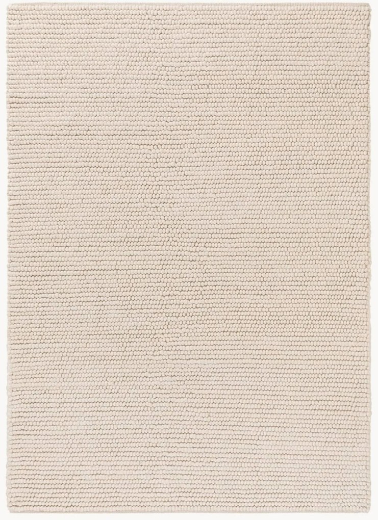 Tappeto in lana a pelo lungo tessuto a mano Beads