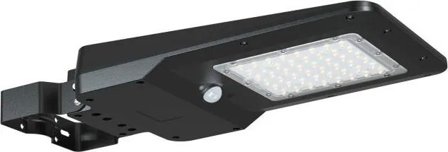 Lampione stradale solare LED con sensore STREET LED/20W/7,4V 3000/4000/6000K IP65 5400 mAh