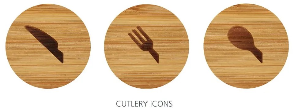 Organizzatore per cassetti in bambù - Joseph Joseph