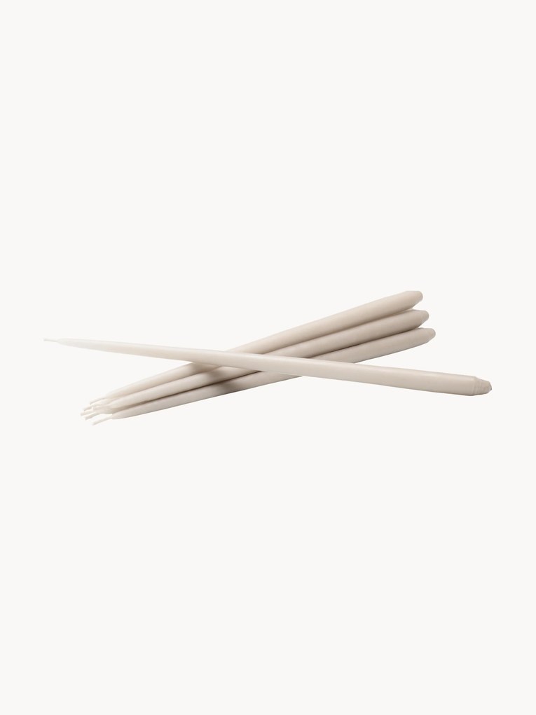 Set di 6 candele da tavolo Stoff Nagel