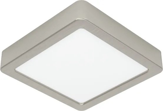 Eglo 901319 - Plafoniera LED FUEVA LED/7W/230V 2700/4000/6500K 15x15 cm cromo