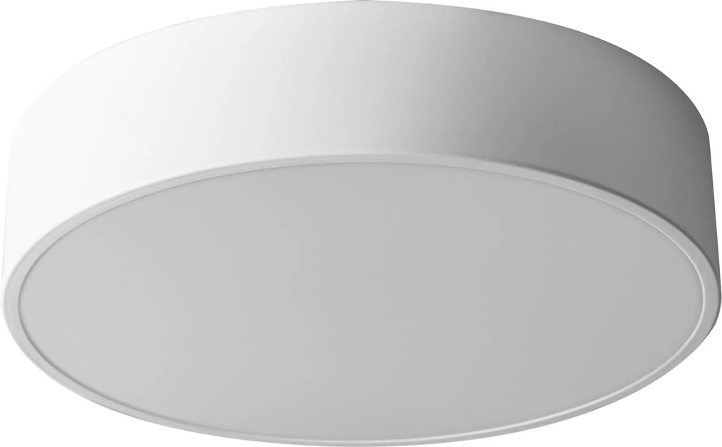 Lampada Plafoniere 40cm Rotonda Bianco Da Soffitto APP643-4C