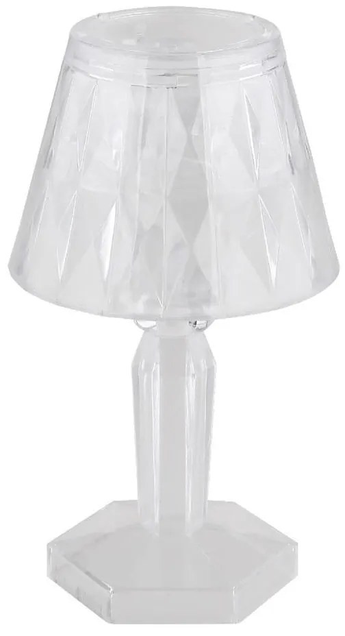 Globo 28074-2 - Lampada da tavolo LED GIXI LED/0,06W/2xCR2032